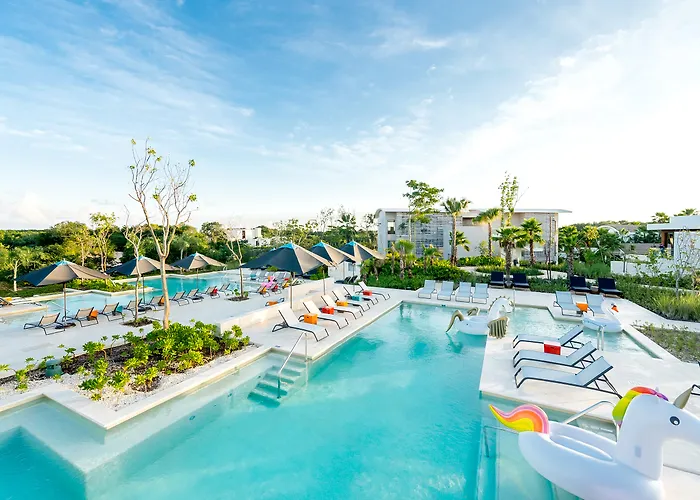 Alila Mayakoba By Hyatt 5* El Marlyn Azul