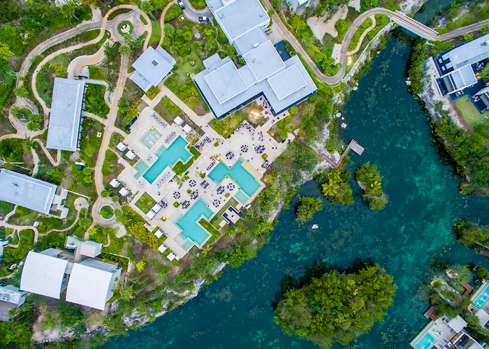 Alila Mayakoba By Hyatt 5*