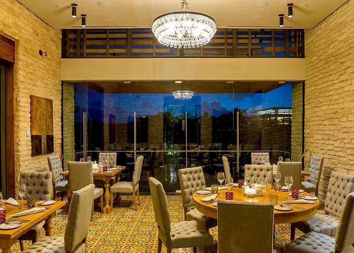 Resort Alila Mayakoba By Hyatt 5*