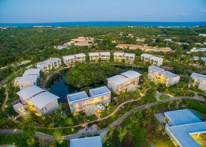 Alila Mayakoba By Hyatt Resort