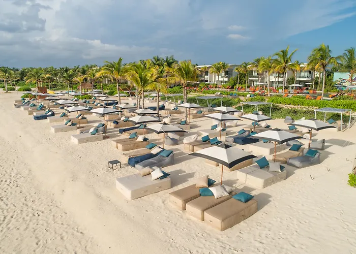 Alila Mayakoba By Hyatt 5* El Marlyn Azul
