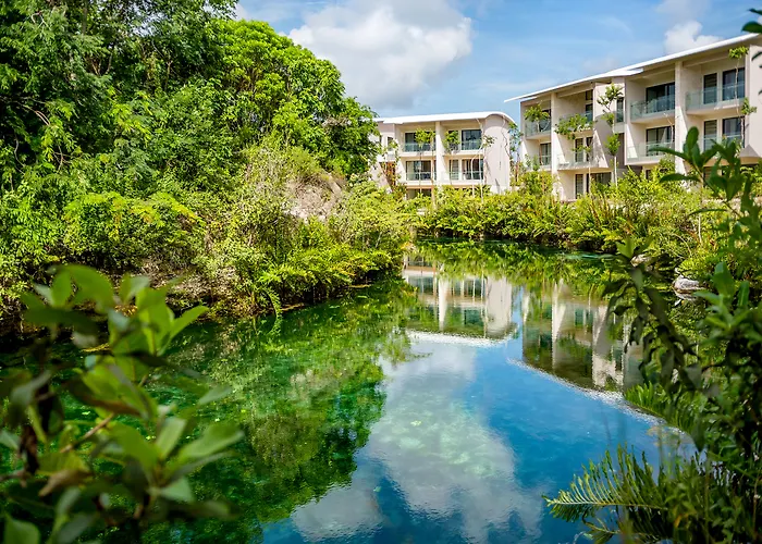 Alila Mayakoba By Hyatt Resort El Marlyn Azul