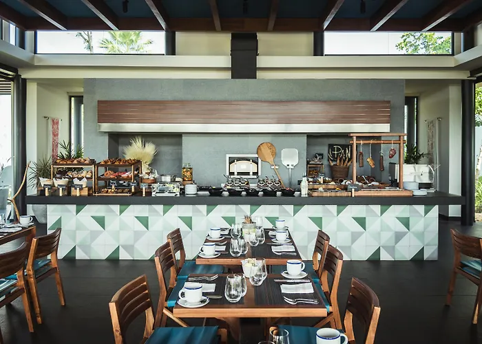 Alila Mayakoba By Hyatt Resort El Marlyn Azul