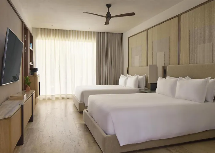 Alila Mayakoba By Hyatt Resort