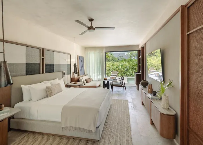 Alila Mayakoba By Hyatt Resort El Marlyn Azul