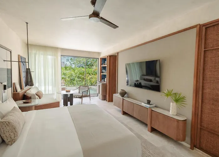 Alila Mayakoba By Hyatt 5*