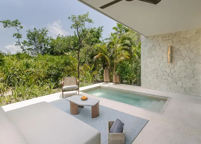 Alila Mayakoba By Hyatt El Marlyn Azul