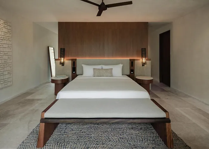 Alila Mayakoba By Hyatt El Marlyn Azul