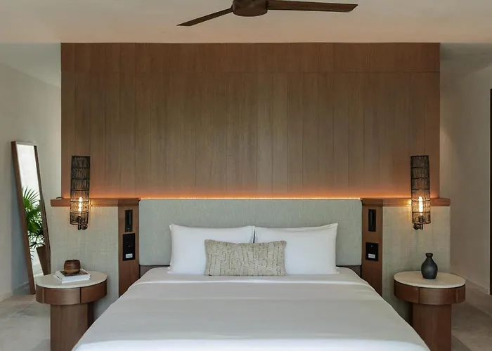 Resort Alila Mayakoba By Hyatt 5*