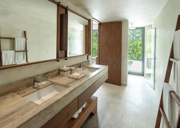 Resort Alila Mayakoba By Hyatt El Marlyn Azul
