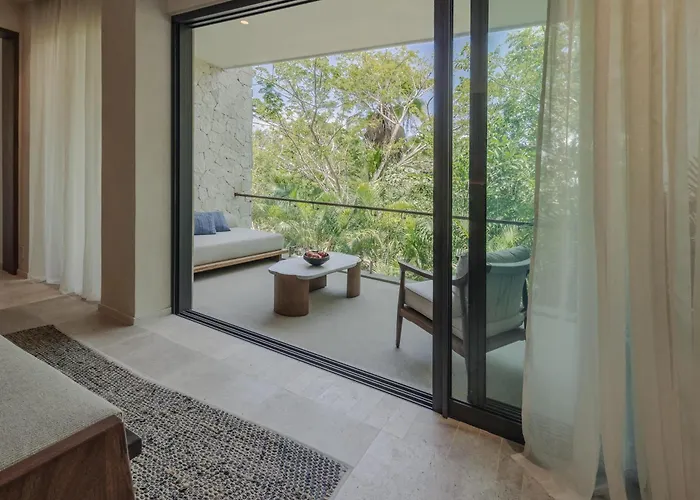 Resort Alila Mayakoba By Hyatt 5*