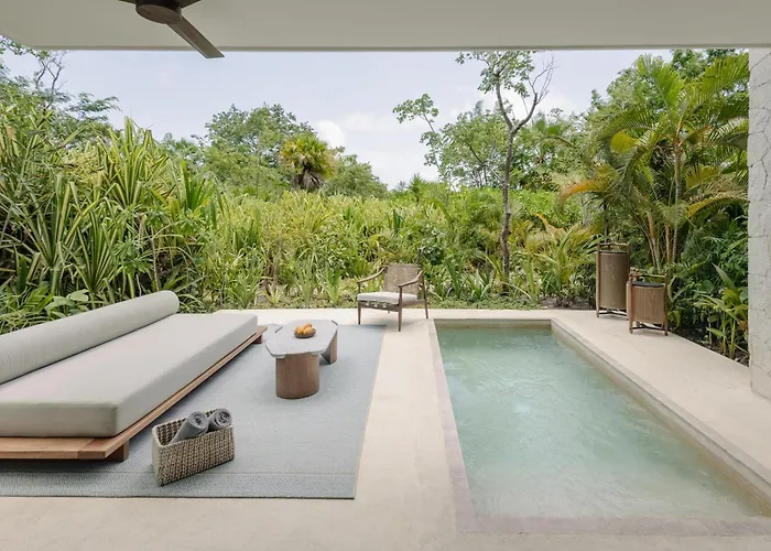 Alila Mayakoba By Hyatt 5*