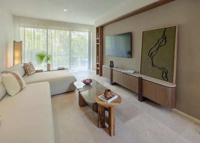 Resort Alila Mayakoba By Hyatt El Marlyn Azul