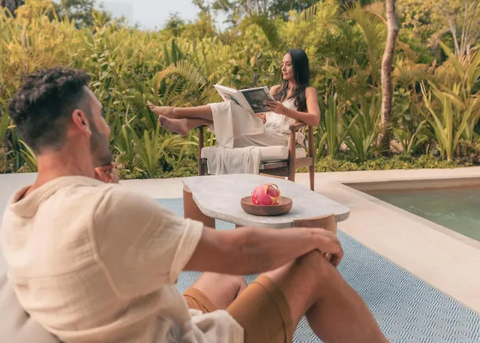 Resort Alila Mayakoba By Hyatt