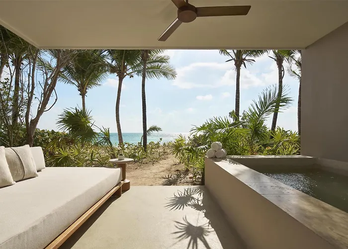 Resort Alila Mayakoba By Hyatt El Marlyn Azul