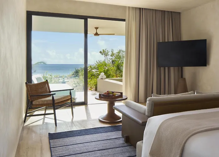 Resort Alila Mayakoba By Hyatt El Marlyn Azul