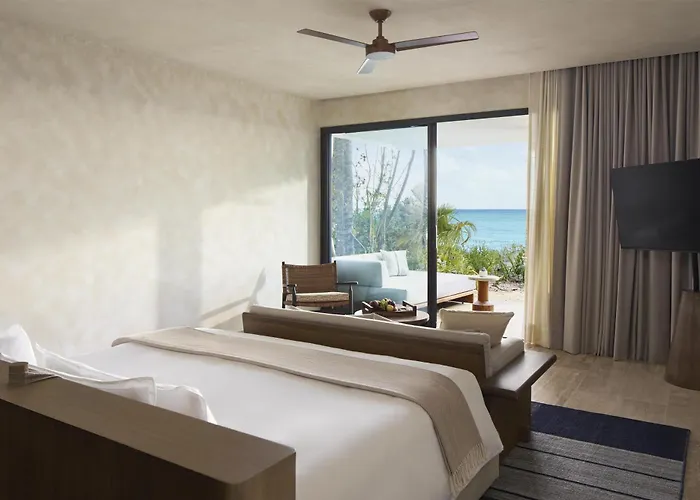 Alila Mayakoba By Hyatt 5* El Marlyn Azul