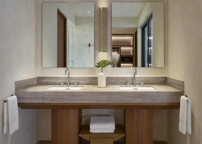 Resort Alila Mayakoba By Hyatt El Marlyn Azul
