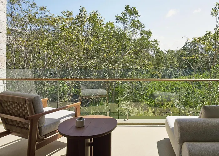 Alila Mayakoba By Hyatt Resort 5*