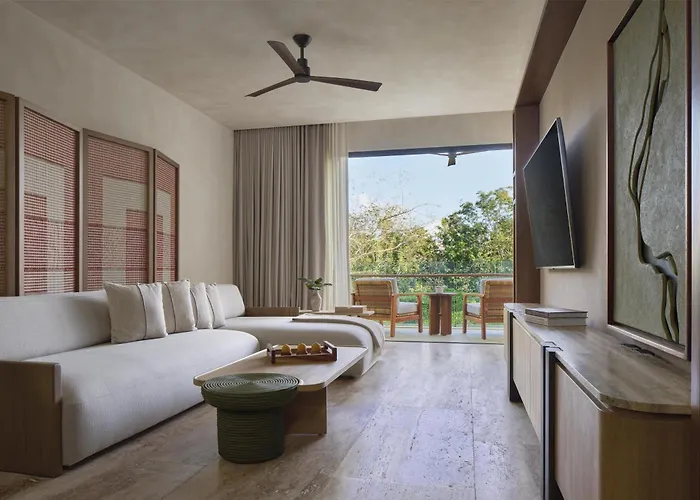 Alila Mayakoba By Hyatt 5*