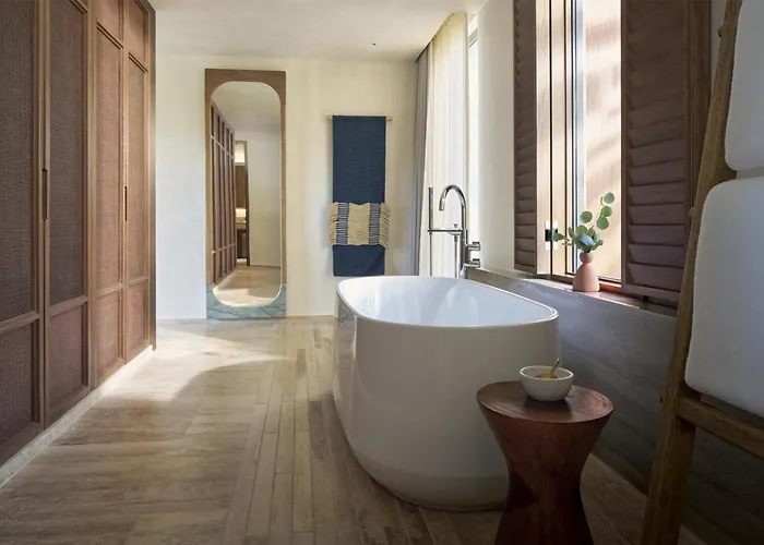 Alila Mayakoba By Hyatt Resort El Marlyn Azul