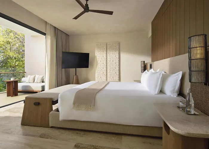 Alila Mayakoba By Hyatt 5* El Marlyn Azul