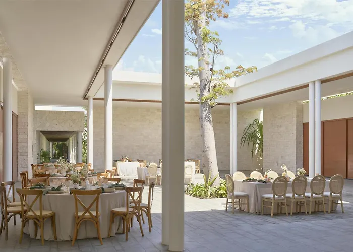 Resort Alila Mayakoba By Hyatt