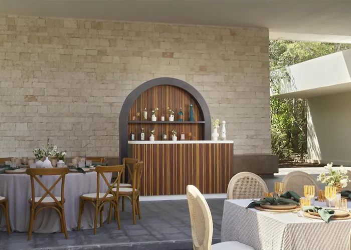 Alila Mayakoba By Hyatt Resort 5*