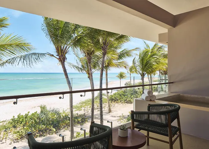 Alila Mayakoba By Hyatt Resort 5*