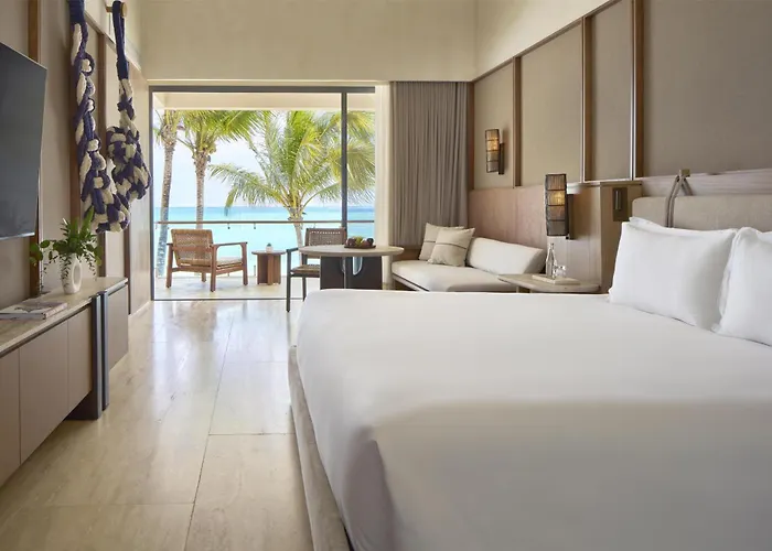 Resort Alila Mayakoba By Hyatt El Marlyn Azul