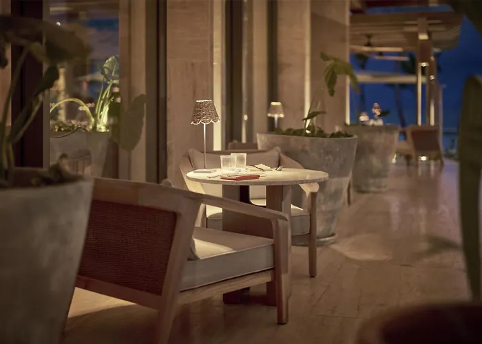 Alila Mayakoba By Hyatt El Marlyn Azul