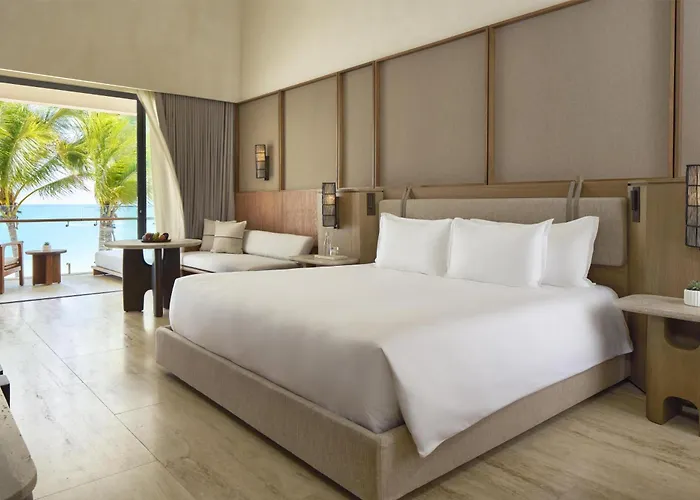 Alila Mayakoba By Hyatt Resort