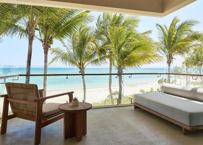 Resort Alila Mayakoba By Hyatt 5*