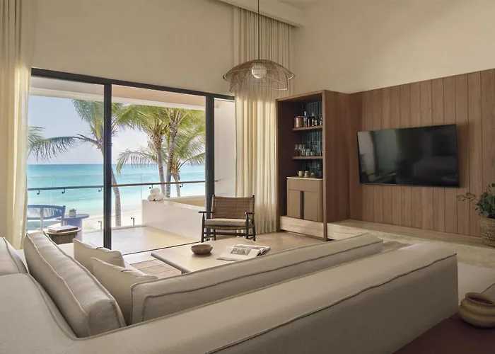 Alila Mayakoba By Hyatt Resort El Marlyn Azul